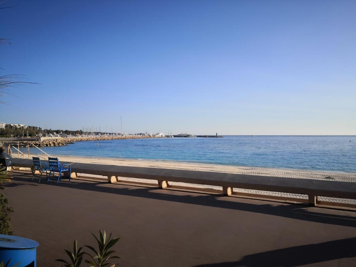 Apartment Cannes Croisette Extérieur photo