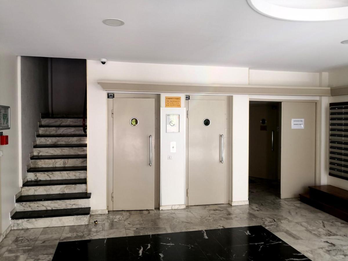 Apartment Cannes Croisette Extérieur photo