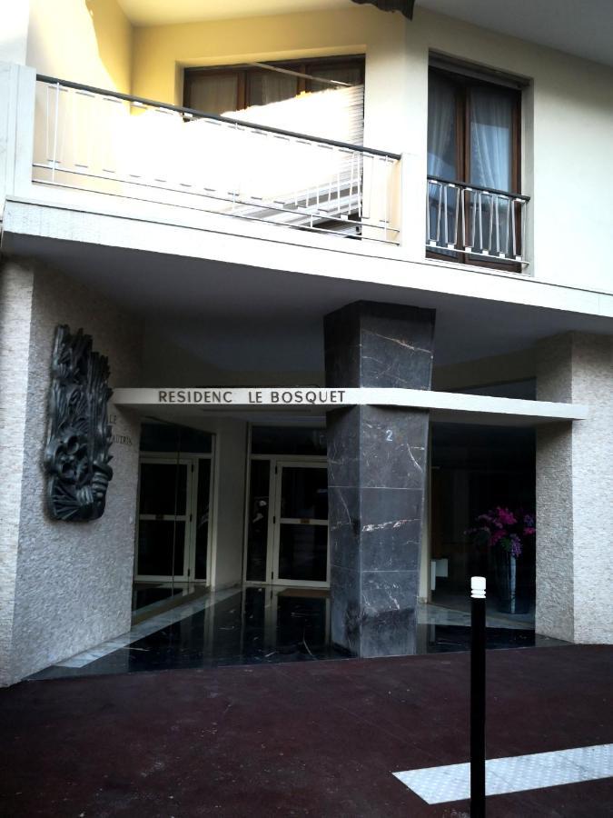 Apartment Cannes Croisette Extérieur photo