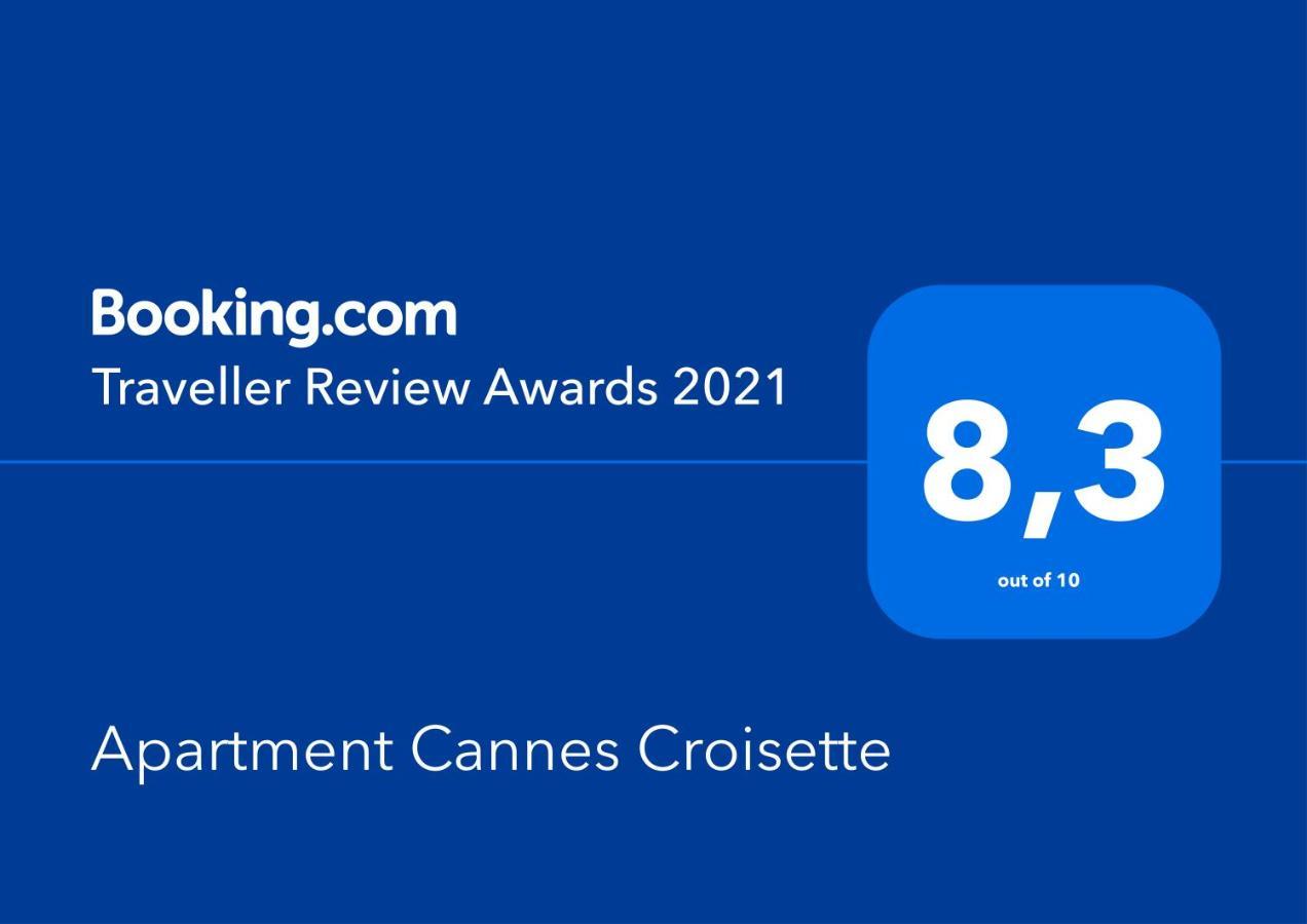 Apartment Cannes Croisette Extérieur photo