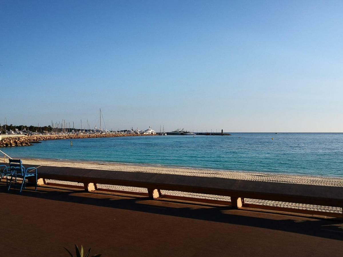Apartment Cannes Croisette Extérieur photo