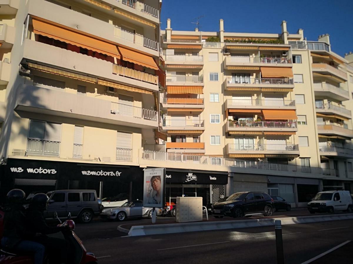 Apartment Cannes Croisette Extérieur photo